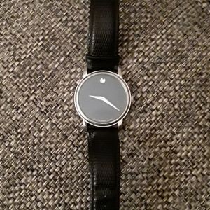 Movado mens watch